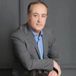 دکتر سید جعفر علوی در تهران