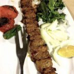 تالار و رستوران هتل ساحل در ارومیه