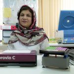 آزمایشگاه تشخیص طبی دکتر مهدوی در تهران