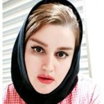 دکتر ژاله دیناری در کرمانشاه