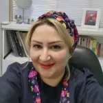 دکتر الهه محمودی در زنجان