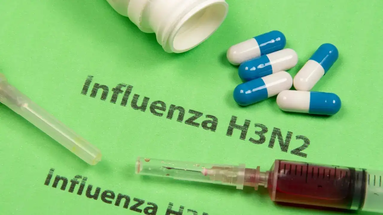 علائم آنفولانزای جدید