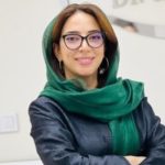 دکتر الهام فریدی در تهران