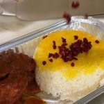 رستوران میرزا کوچک خان در رشت