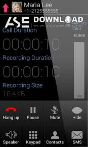 نرم افزار ضبط و پخش مكالمات تلفني آس