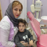 دکتر راضیه بیرانوند در نوشهر