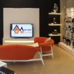 فروشگاه لوازم خانگی و دکوراسیون منزل مارکت در رشت