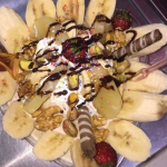 بستنی سنتی وزرا در گیلان