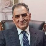 دکتر سید حمید حسینی نائینی در تهران