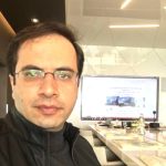 دکتر عباس خسروی فارسانی در اصفهان