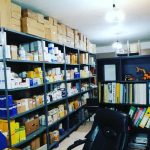 فروشگاه تخصصی قطعات ماشین آلات راهسازی مستر دیزل در رشت