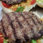 مرغ سوخاری لبخند در میبد
