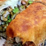 مرغ سوخاری لبخند در میبد