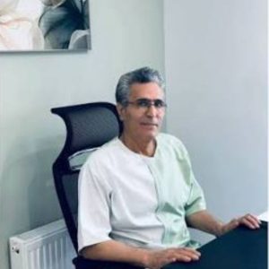 دکتر محمدرضا آرین نژاد پزشک عمومی در بجنورد