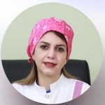 دکتر آوا عماد الساداتی در تهران