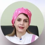 دکتر آوا عماد الساداتی دندانپزشک کودکان در تهران