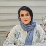 دکتر فاطمه رضایی در کرمانشاه