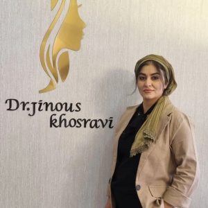 دکتر ژینوس خسروی در تهران