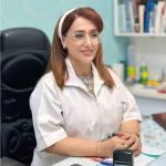 دکتر زهرا ناصر پیرسرایی در لاهیجان