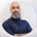فیزیوتراپیست افشین جنابی در تهران