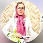 دکتر مریم زاهدی در گرگان