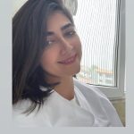دکتر ماریا رمضانی در آستانه اشرفیه