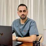 دکتر امیرحسام داوری در صومعه سرا
