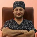 دکتر محمدباقر دیدار شتابان متخصص جراحی عمومی در بندرانزلی