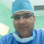 دکتر حمید رضا شیخانی در مشهد