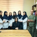 آزمایشگاه رز در لنگرود