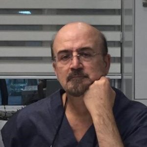 دکتر حمیدرضا اسماعیلی فوق تخصص جراحی قلب در تهران