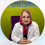 دکتر رقیه غلامی فر در نور