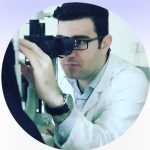 دکتر یاسر خاکپور متخصص چشم در رشت