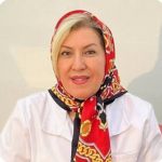 دکتر فاطمه هاشمیان در شیراز