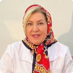 دکتر فاطمه هاشمیان در شیراز