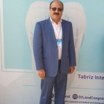 دکتر ناصر پورقلی در تبریز