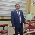 دکتر ناصر پورقلی در تبریز