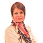 دکتر بهناز شرف الدین در رشت