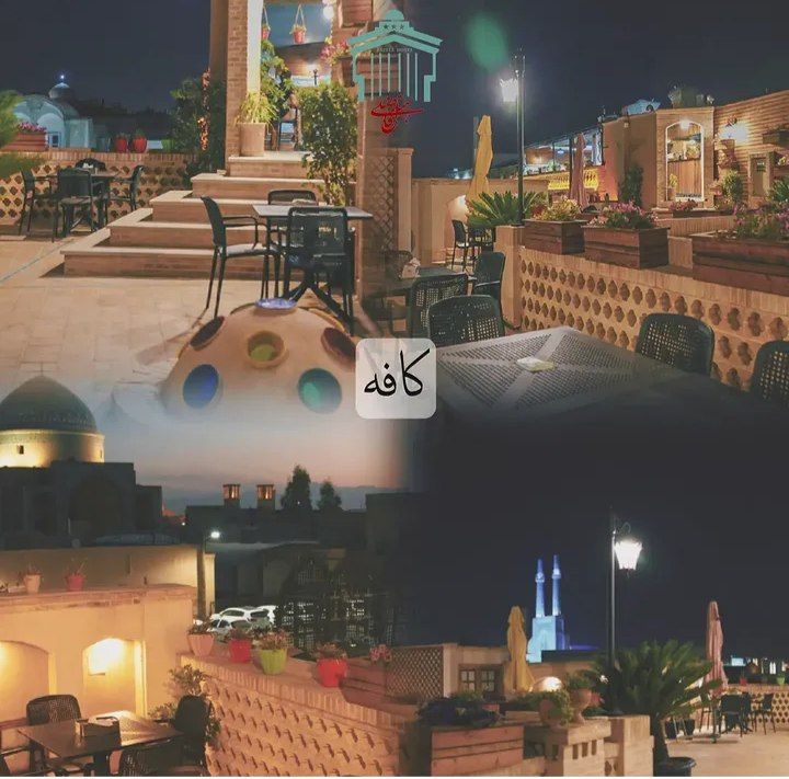 هتل فاضلی در یزد