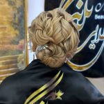 سالن زیبایی نگین طلایی در قم