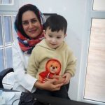 دکتر زهره کوهپایی در تهران