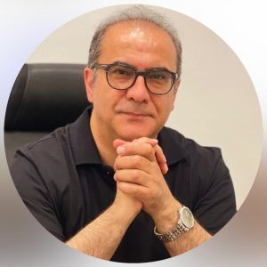 دکتر بهزاد عربان در تهران