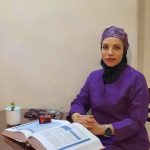 دکتر زهرا جعفرزاده در شهرکرد