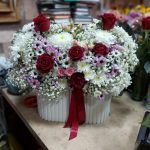 گل آنتیک در اصفهان