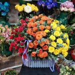 گل آنتیک در اصفهان