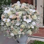 گل آنتیک در اصفهان