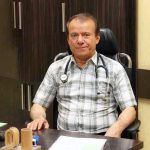 دکتر احمد مهدی پور در کرمان