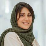 دکتر پیروزه مهدوی در مشهد
