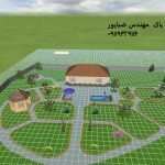 شرکت گل پاک در فومن