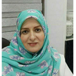 راضیه فرقانی کارشناس مامایی در تهران